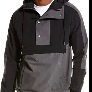 FOURLAPS Atlas Packable Anorak -NWT Large